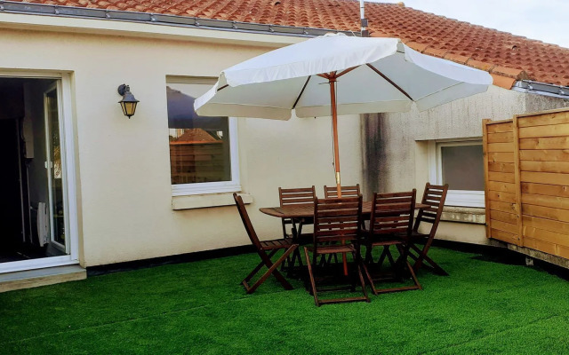 Résidences du Palmier