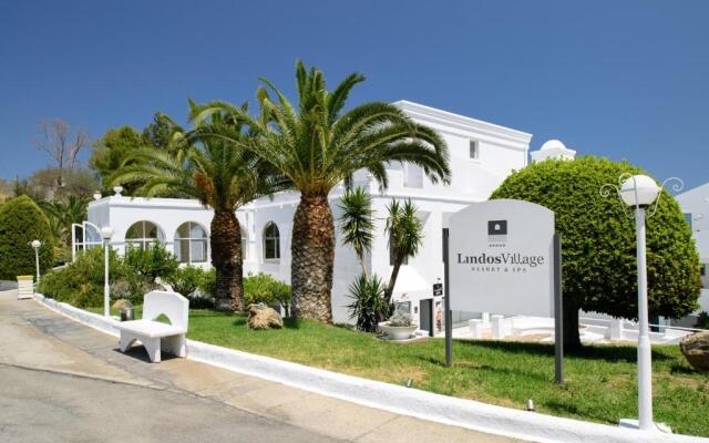 Lindos Village Resort & Spa - Adults Only