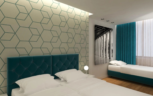 Athenian Montaza Hotel