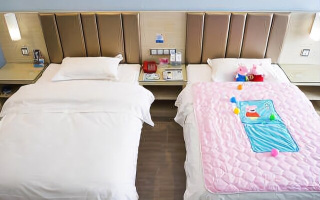 Liuzhou Wodun Fashion Hotel