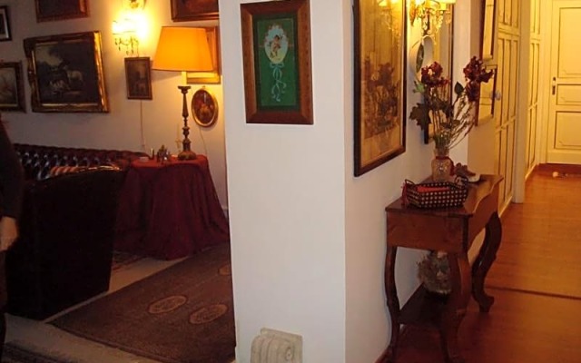 il Palazzo b e b. Lentini