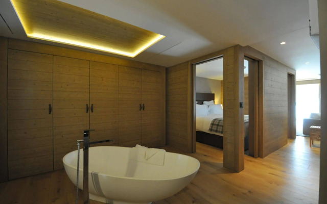 Hotel de Rougemont & Spa