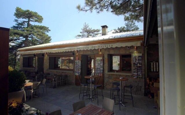 Auberge du Col de Bavella