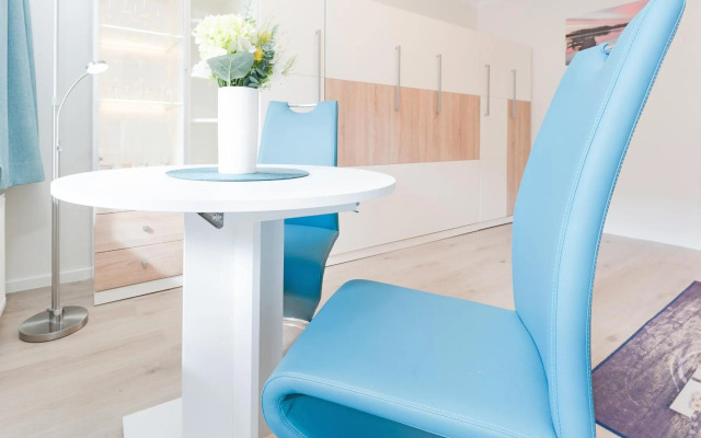 Studio Apartment 15 mit eigenem Bootssteg