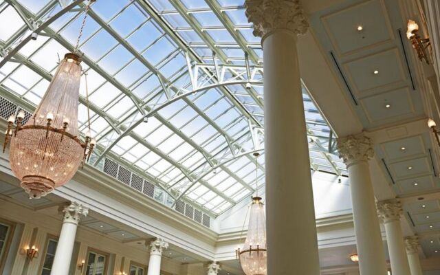 Hotel Amsterdam Huis Ten Bosch