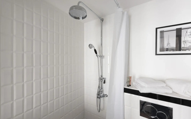 Avalon Cosy Hotel Paris Gare du Nord
