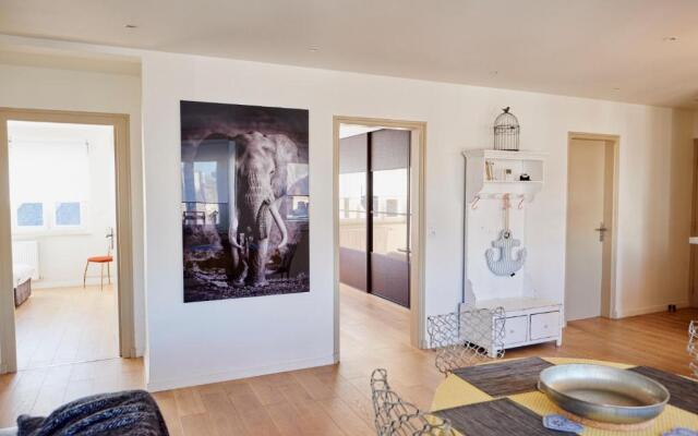 Les Appartements Saint-Michel - appartement 2 chambres 90m2