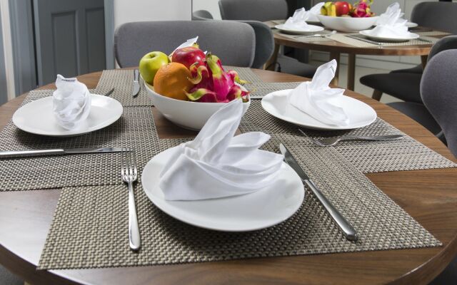 Do Thanh Residence
