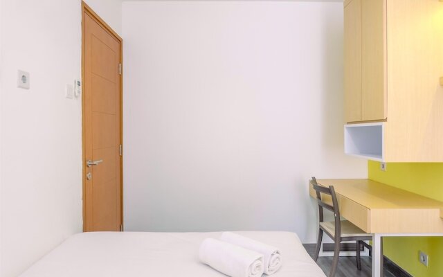 Comfort 2Br At Cinere Bellevue Suites Apartment