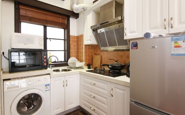 Shanghai Wonderoom Lane house Taiyuan Rd