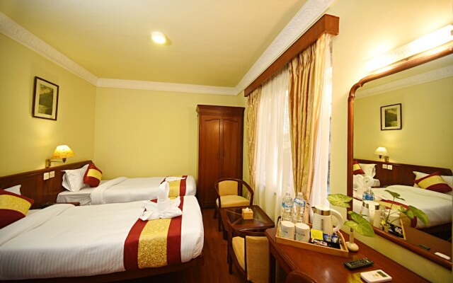 Nirvana Boutique Hotel