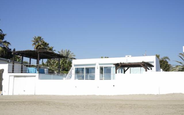 Sea Front House Marbella