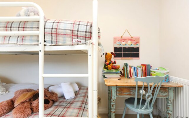 Woolacombe High Spreacombe Lodge 5 Bedrooms