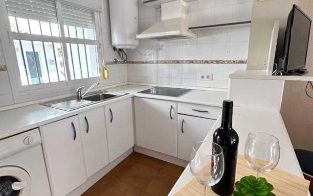 Ref d2 apartamento duplex 3 hab playa sol