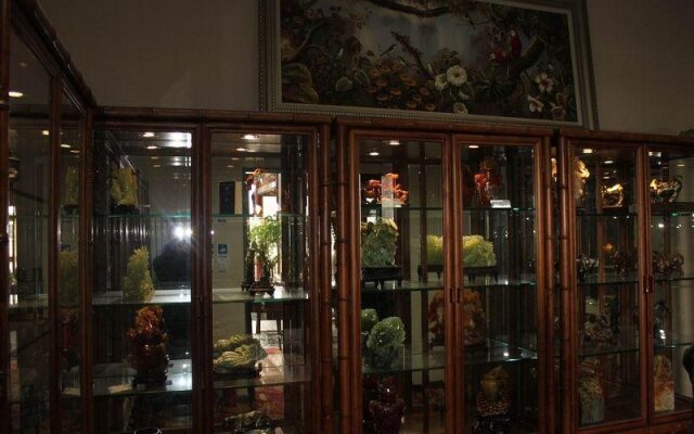 Lihao Hotel Airport Guo Zhan