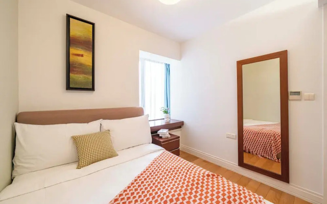 Tyms Modern 2BR 1BA Apt Yongxin