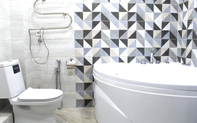 Апартаменты на Волжский проезде 20/ Чернышевского 80