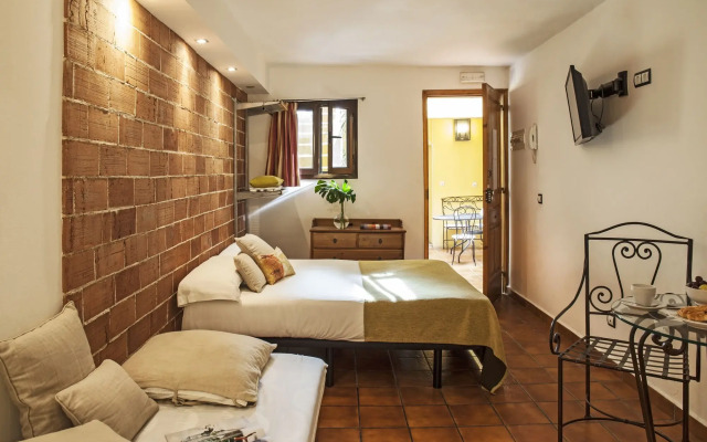 AinB Las Ramblas-Guardia Apartments