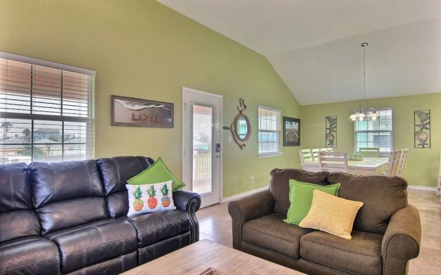 Sandy Bottoms 408 by RedAwning