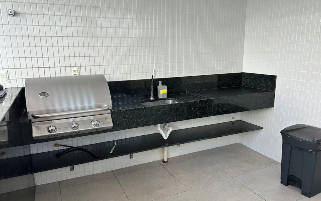 Bela Hospedagem - 105 Compact Tambau