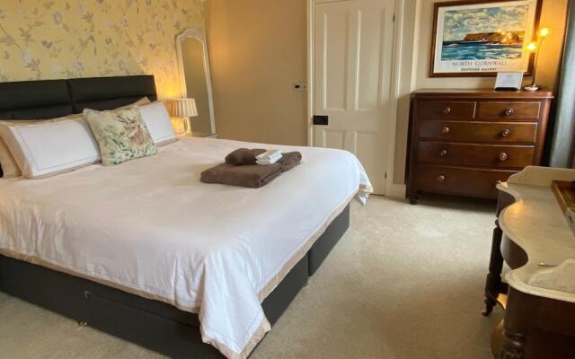 Treveighan Farmhouse