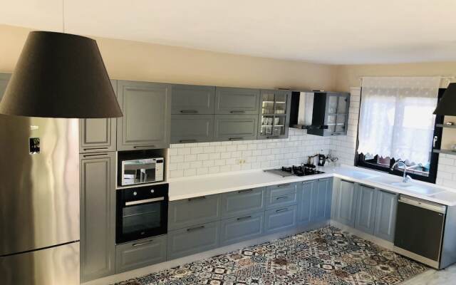 Seyyah Bozburun House