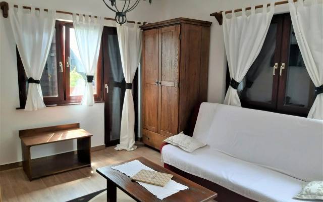 Etno Garden Apartment