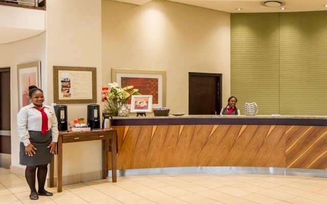 City Lodge Hotel Hatfield