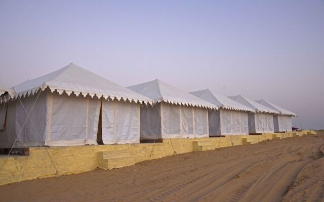 Kanj Shekhana Desert Safari Camp