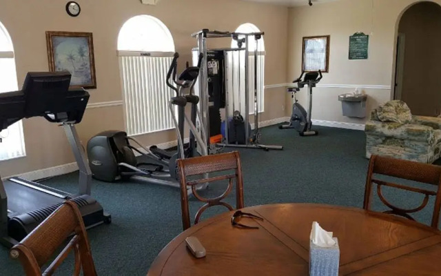 Tuscan Ridge Resort Villas