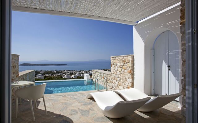 Calme Boutique Hotel Paros- Adults Only