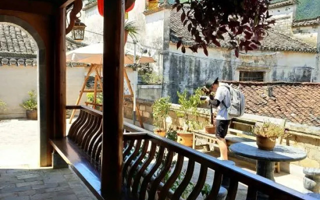 Jixian Jiazhongtang Homestay