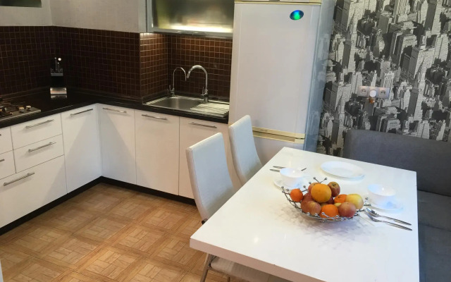 Апартаменты на проспекте Героев 56