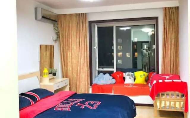 Midu International Theme Apt - CBD