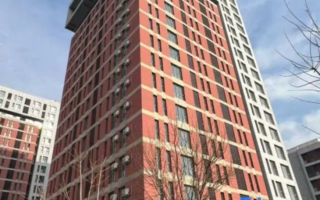 Shangshe Youth Apartment (Tianjin Binhai New Area Wuyue Plaza Store) – Exterior – Tianjin