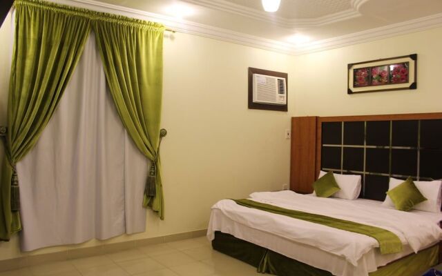 Funoon Rahati For Furnished Apartments