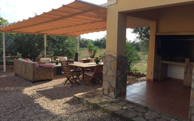 Child-friendly and Pet-friendly Villa in Chella With Private Swimming Pool