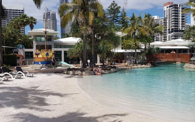 Crown Tower 25th Floor by Gold Coast Premium
