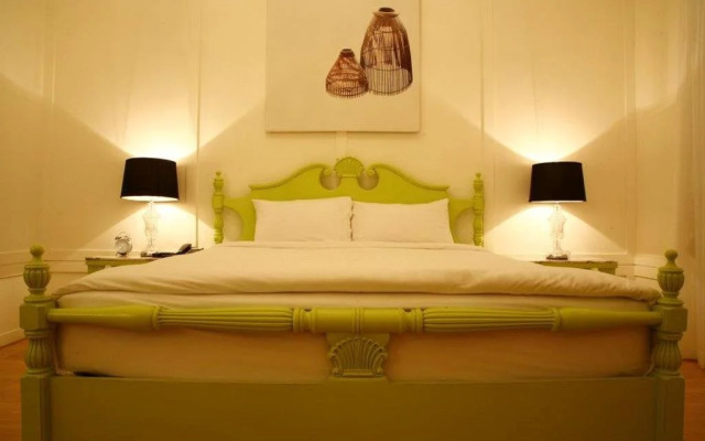 The Heritage Baan Silom Hotel