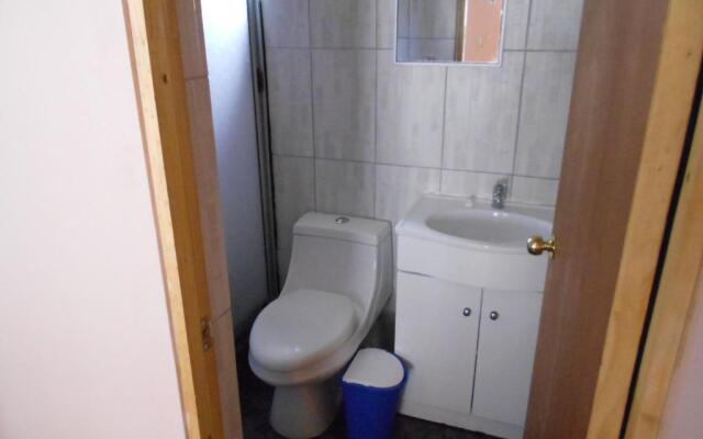 Cabañas Las Palmeras Pichilemu