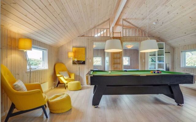 "Gjurcin" - 500m from the sea in NW Jutland