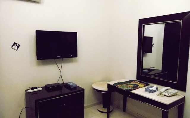 Ward Al Olaya Hotel Suites