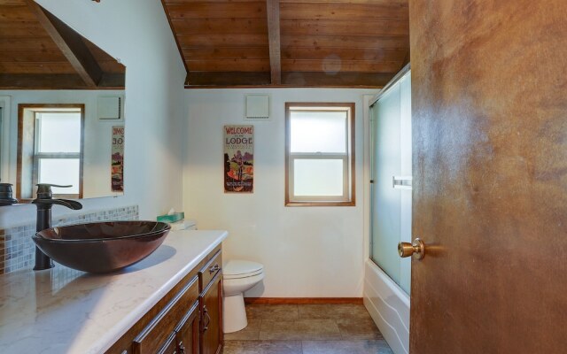 Pet-Friendly 11 Camas Home with Brand-New Private Hot Tub by RedAwning