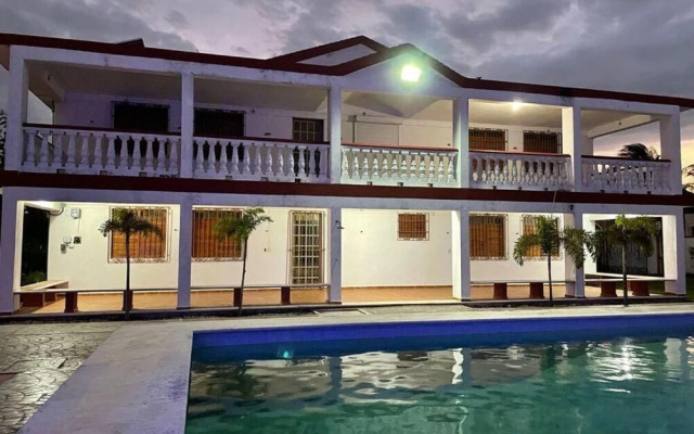 Villa Chicxulub