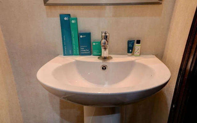 Treebo Trend Grace Park Inn