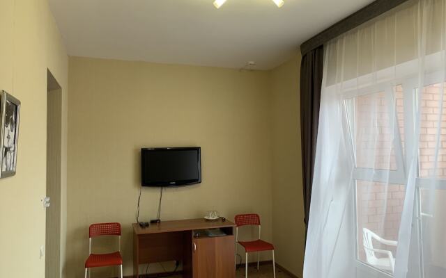 Novyi Gorod Guest House