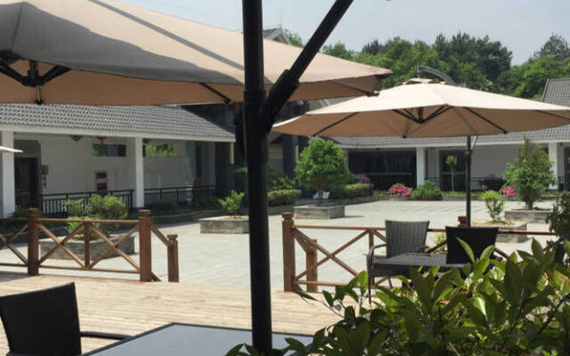 Liyang Tianmu Mingju Hotel