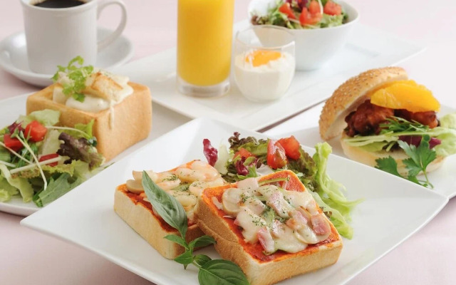 Hotel Seen -ocean Terrace- Adult Only