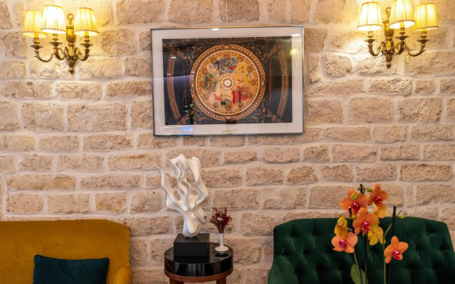 Hôtel Minerve Paris