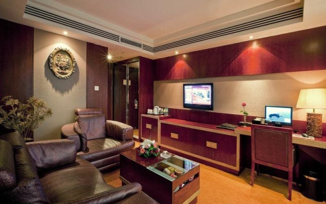 Tieliu Business Hotel – Lobby – Hangzhou